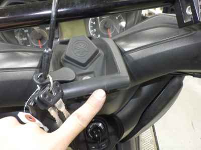 Yamaha XMAX 250 2018