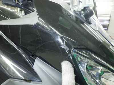 Kawasaki Ninja 250 2019