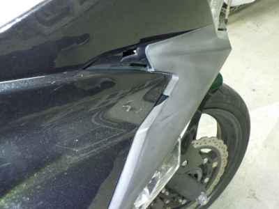 Kawasaki Ninja 250 2019