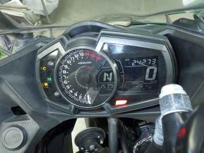 Kawasaki Ninja 250 2019