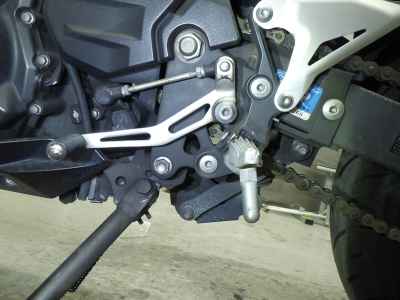 Kawasaki Ninja 250 2019