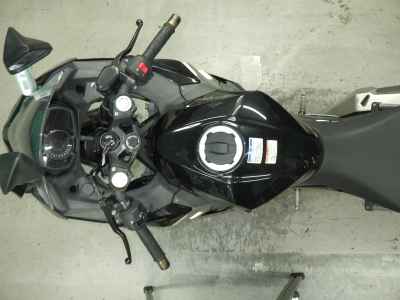 Kawasaki Ninja 250 2019