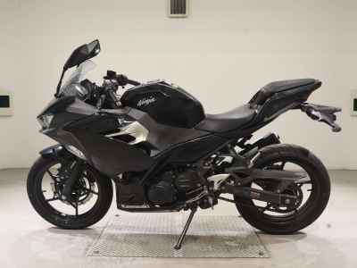 Kawasaki Ninja 250 2019