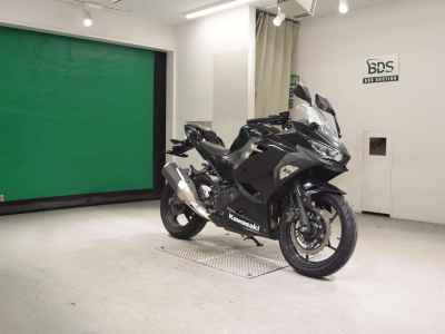 Kawasaki Ninja 250 2019