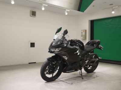 Kawasaki Ninja 250 2019