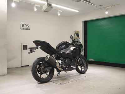 Kawasaki Ninja 250 2019