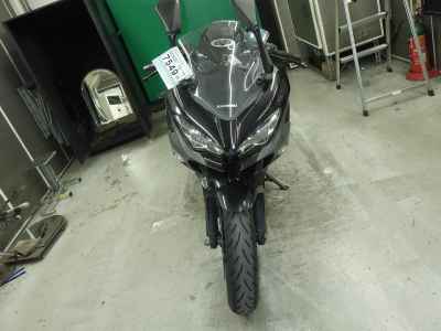 Kawasaki Ninja 250 2019