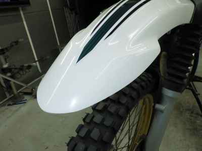 Yamaha XT250 Serow 2014