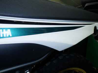 Yamaha XT250 Serow 2014