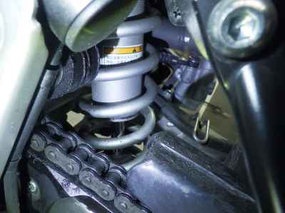 Yamaha XT250 Serow 2014