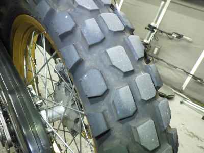 Yamaha XT250 Serow 2014