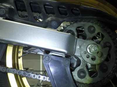 Yamaha XT250 Serow 2014