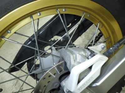 Yamaha XT250 Serow 2014