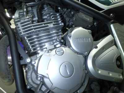 Yamaha XT250 Serow 2014