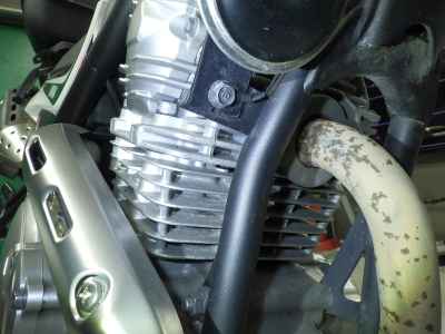 Yamaha XT250 Serow 2014