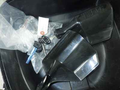 Yamaha XT250 Serow 2014