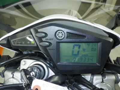 Yamaha XT250 Serow 2014