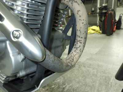 Yamaha XT250 Serow 2014