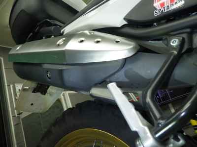 Yamaha XT250 Serow 2014