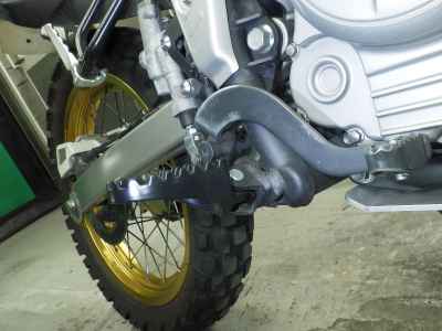 Yamaha XT250 Serow 2014