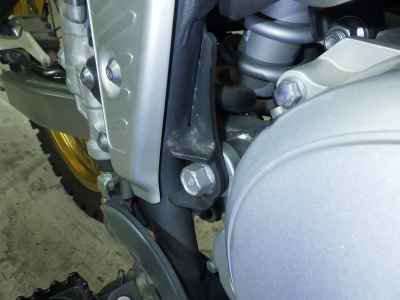 Yamaha XT250 Serow 2014