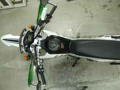 Yamaha XT250 Serow 2014