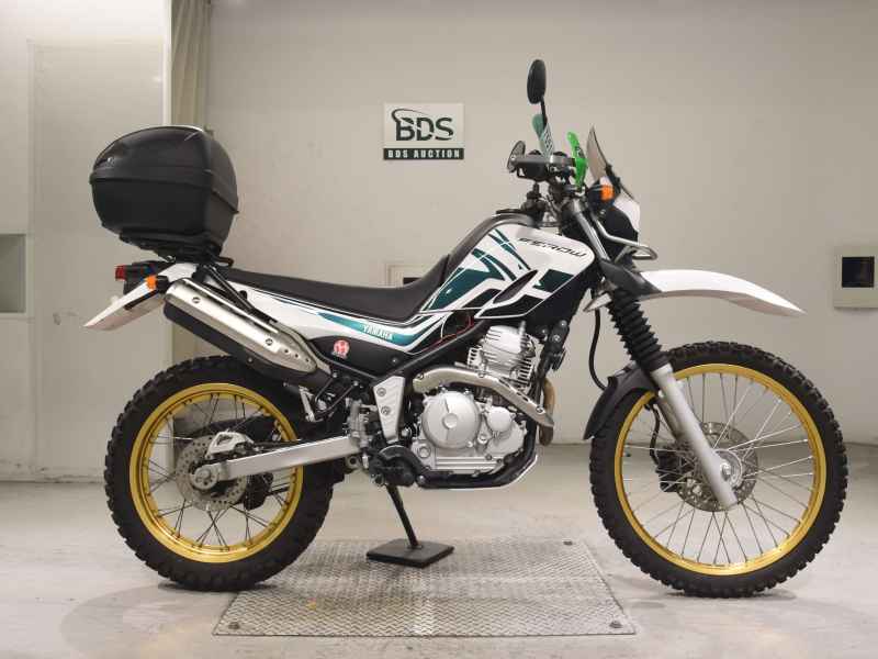 Yamaha XT250 Serow 2014