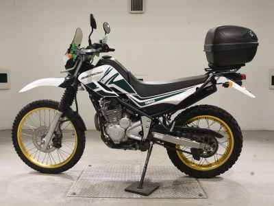 Yamaha XT250 Serow 2014