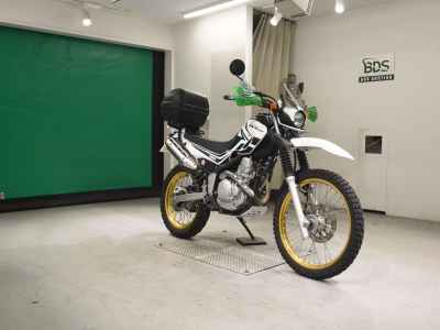 Yamaha XT250 Serow 2014