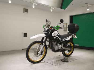 Yamaha XT250 Serow 2014