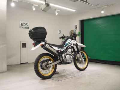 Yamaha XT250 Serow 2014