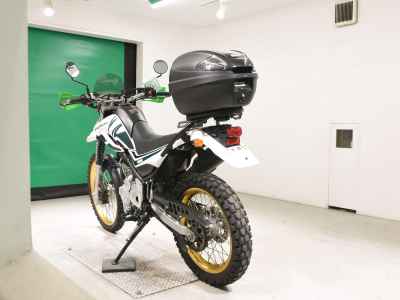 Yamaha XT250 Serow 2014