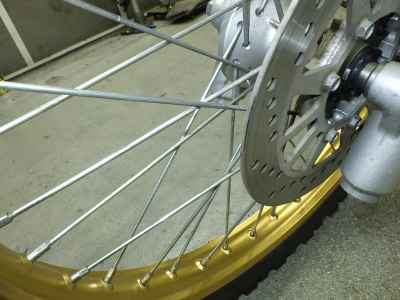 Yamaha XT250 Serow 2014