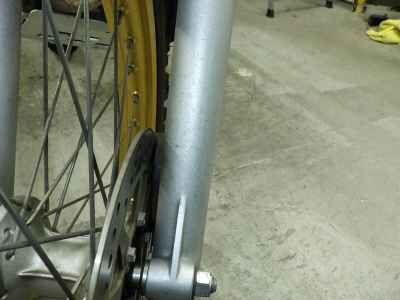 Yamaha XT250 Serow 2014