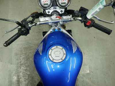 Honda VTR250 2009