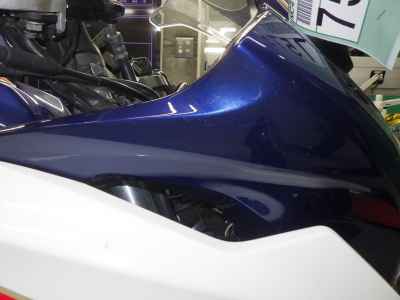 Honda CBR250R 2011