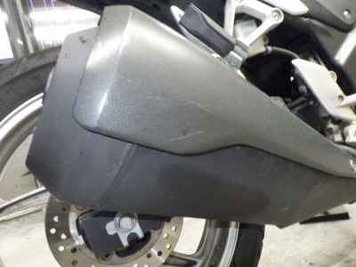 Honda CBR250R 2011