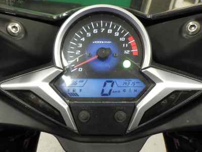 Honda CBR250R 2011