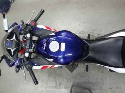 Honda CBR250R 2011