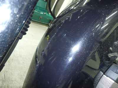 Harley-Davidson Street Glide FLHX1690 2013