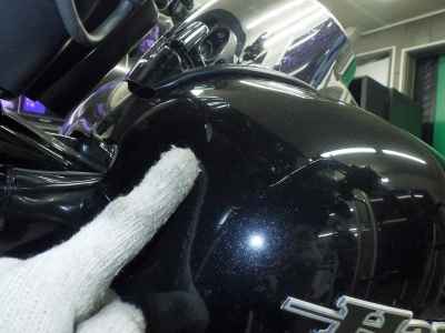 Harley-Davidson Street Glide FLHX1690 2013