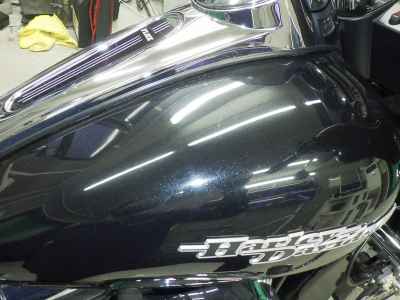 Harley-Davidson Street Glide FLHX1690 2013