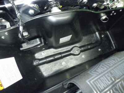 Harley-Davidson Street Glide FLHX1690 2013