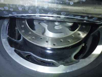 Harley-Davidson Street Glide FLHX1690 2013