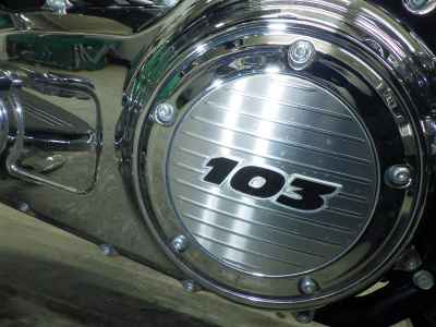 Harley-Davidson Street Glide FLHX1690 2013