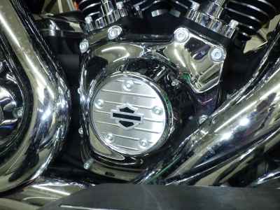 Harley-Davidson Street Glide FLHX1690 2013