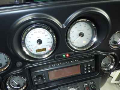 Harley-Davidson Street Glide FLHX1690 2013