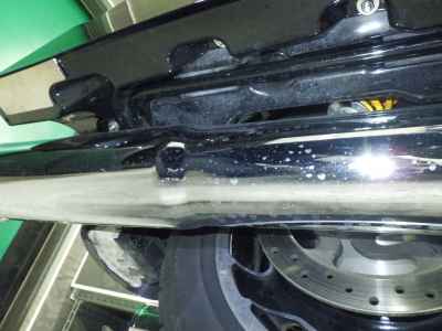 Harley-Davidson Street Glide FLHX1690 2013