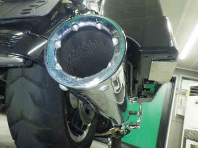 Harley-Davidson Street Glide FLHX1690 2013