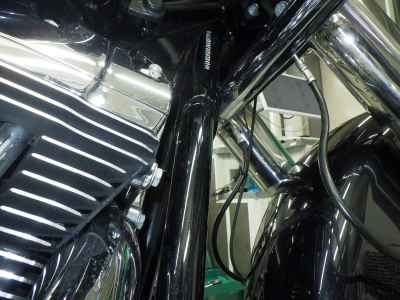 Harley-Davidson Street Glide FLHX1690 2013